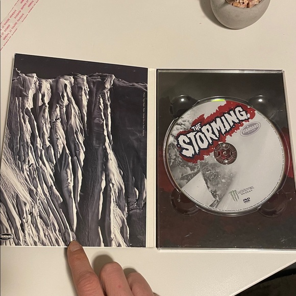 The Storming snowboard dvd - Picture 5 of 8